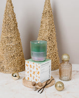 Crystallized Ginger & Spice Holiday Candle